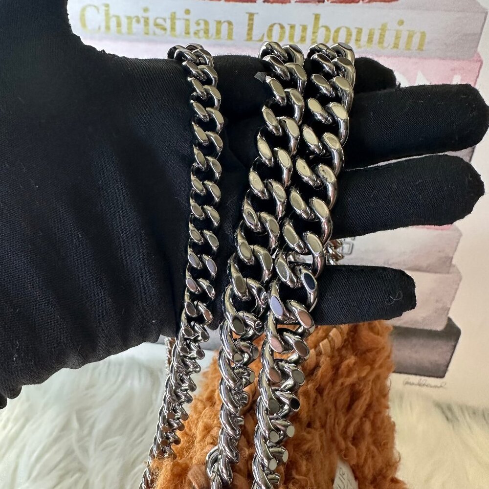❌SOLD❌ New Stella McCartney Falabella FFF Mini Tote Bag - Picture 10 of 16